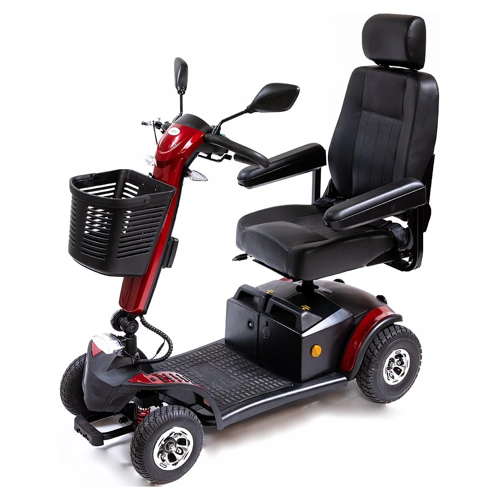 Scooter, Wechsel-Akku