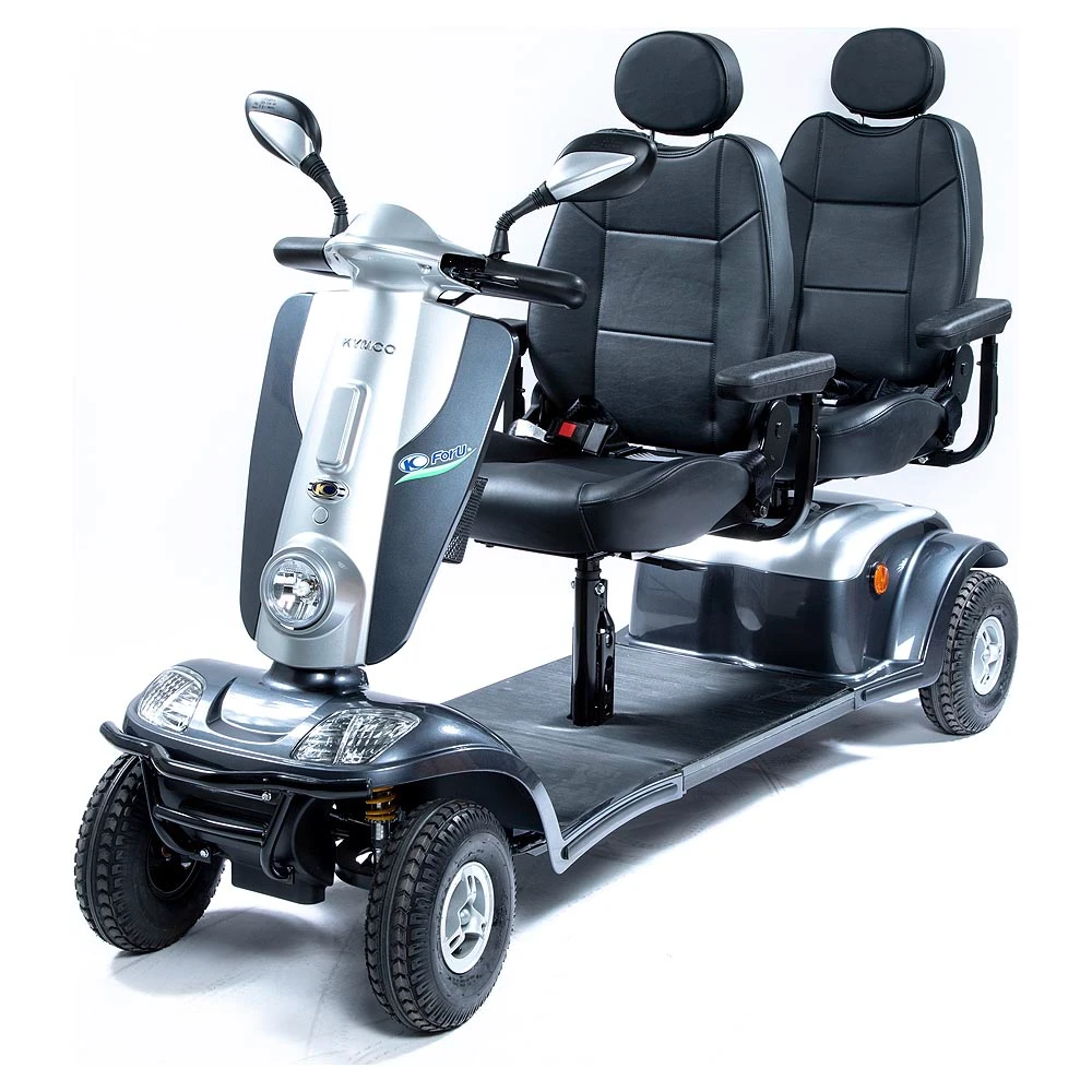 Scooter Elektromobil Tandem