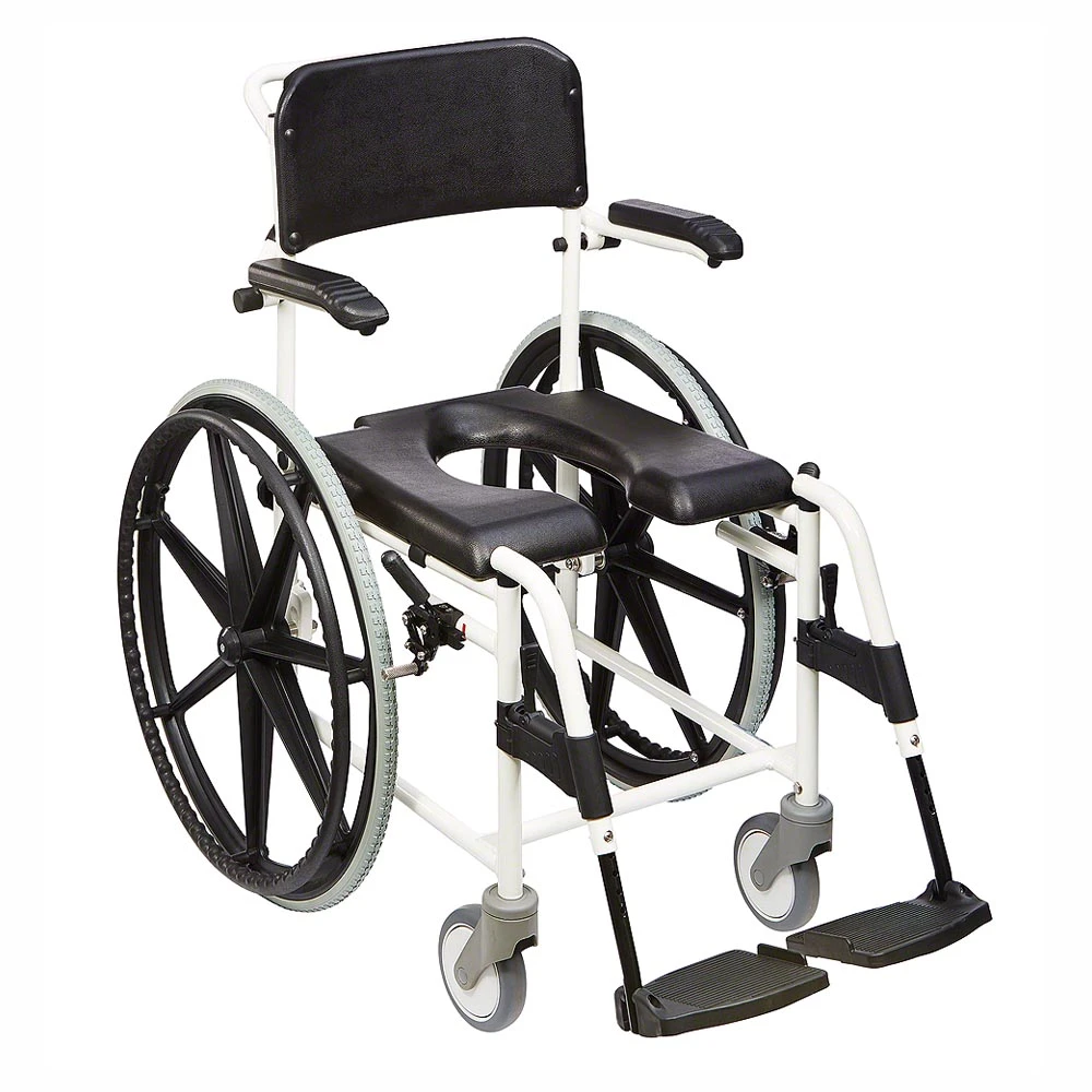 Duschtoilettenrollstuhl