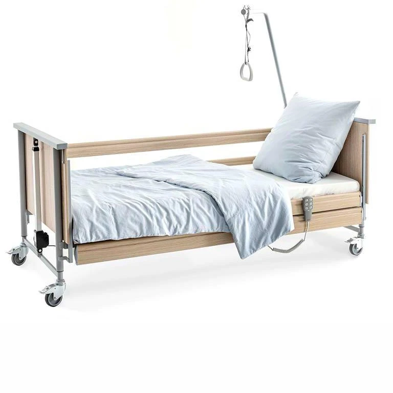 Pflegebett lang